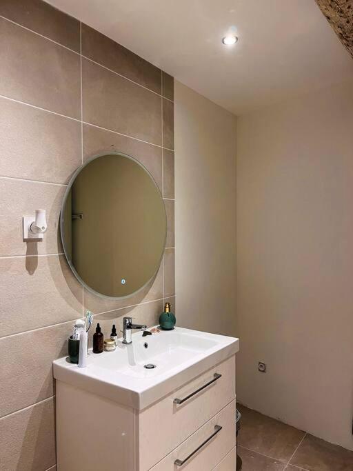 Appartement Charmant Et Calme Dans L'Herault Poussan Exteriér fotografie